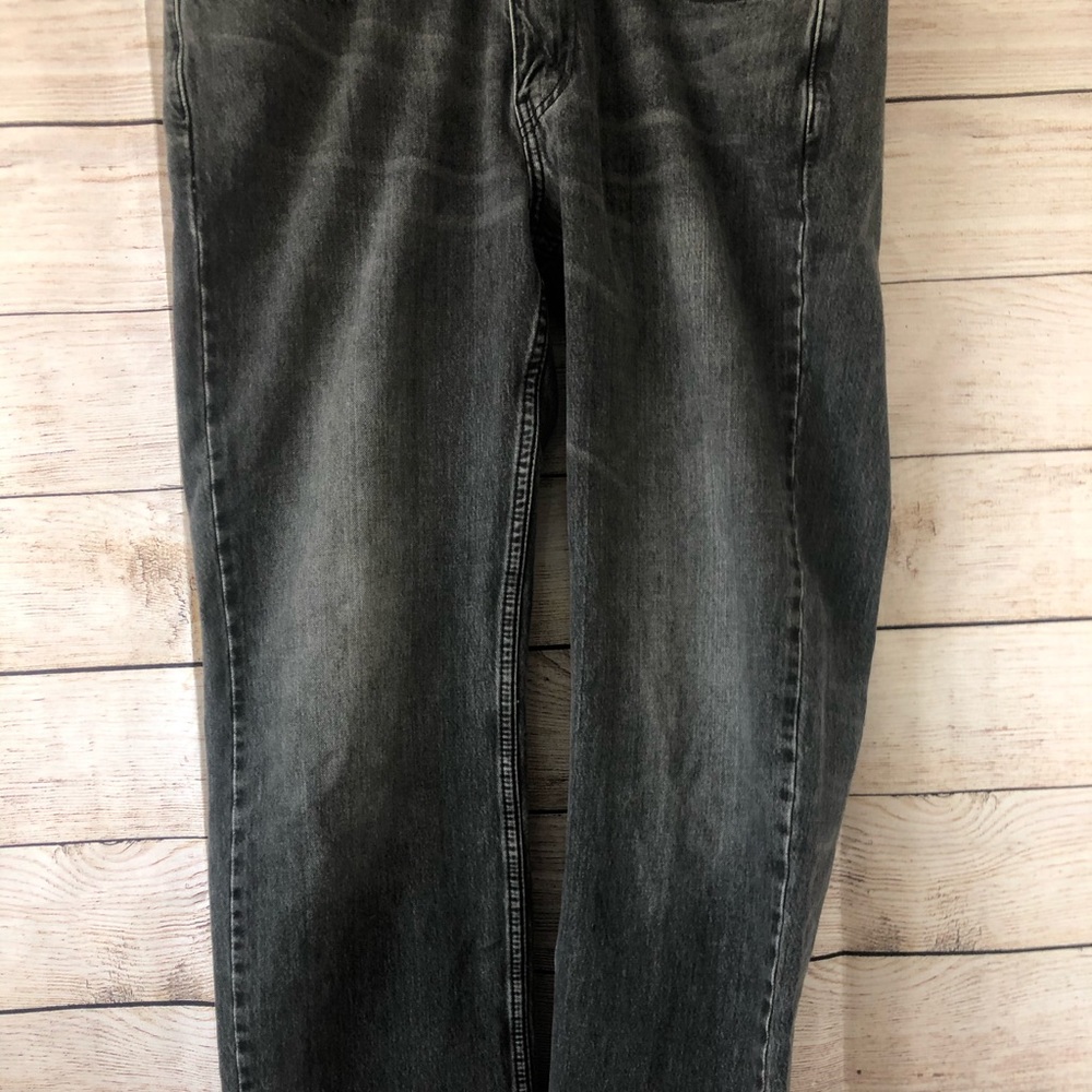 Black Levi Jeans